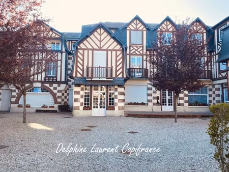 appartement à vendre cabourg 2 pièce(s) 33m2 175 000€