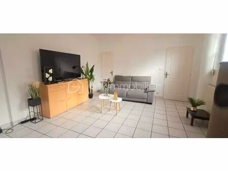 appartement de 59 m² à grenoble