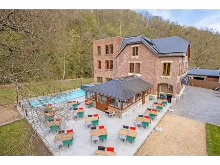 ruime opbrengsteigendom te koop in durbuy