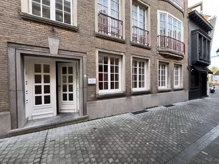 instapklaar appartement te koop - centrum kortrijk