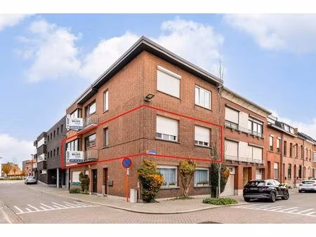 ruim appartement i 2 slpk i vlak bij centrum mechelen