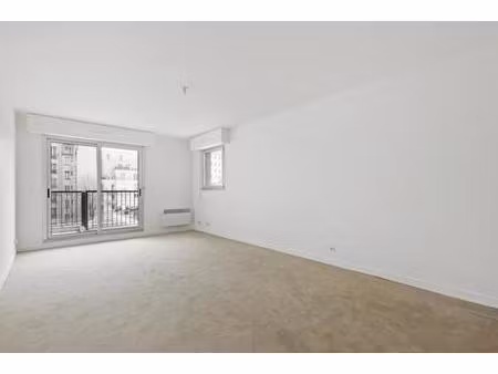 appartement 4 pièces - paris 20e