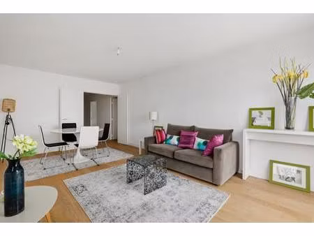 appartement 5 pièces - paris 20e