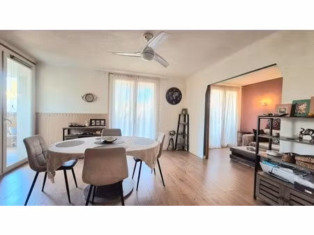 appartement t3 avec terrasse perpignan (66)