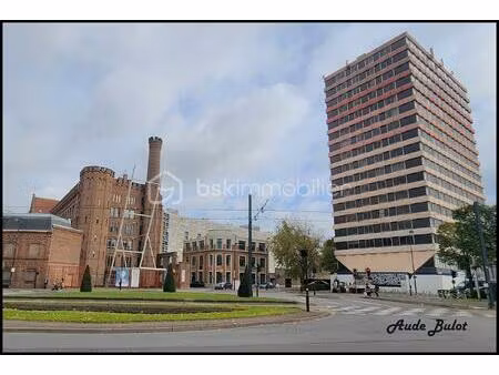 appartement de 50 m² à roubaix