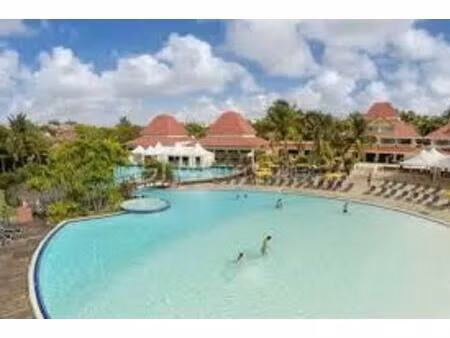 appartement de 22 m² à sainte-anne