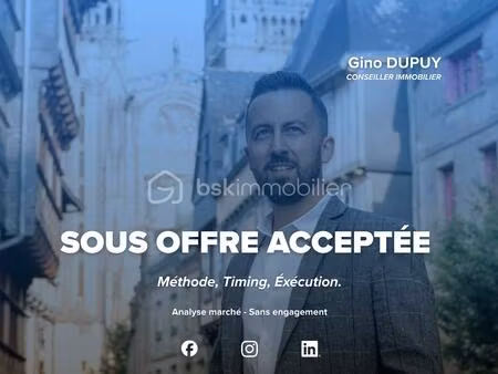 local commercial de 40 m² à quimper