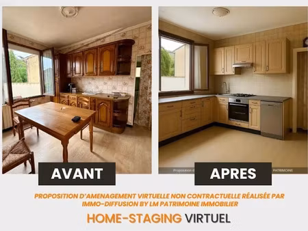 vente maison 6 pièces 128 m² à adissan (34230)  221 550 €