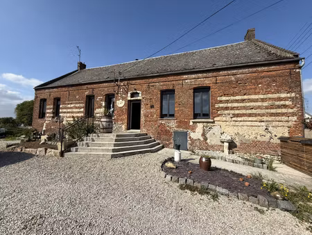 maison ancienne individuelle 249 m² - 4 chambres