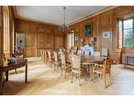 château à vendre à chaumont : 1 190 000 € | 1400m²