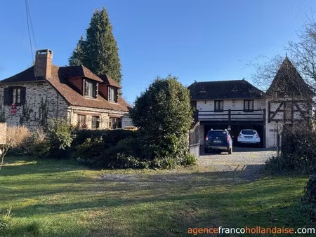 mini château avec gîte