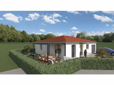 vente maison neuve 4 pièces 86 m² à chevroux (01190)  222 500 €