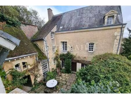 maison de luxe à vendre à montoire-sur-le-loir : 532 000 € | 255m²