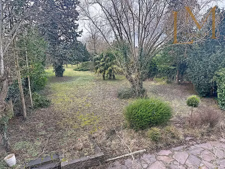 orleans sud maison 6 chambres avec parc arboré de plus de 1500m2