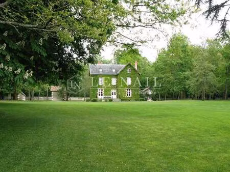 maison de luxe à vendre à richelieu : 1 500 000 € | 735m²