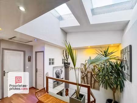 saint brieuc - maison 3 chambres - garage et jardin clos - quartier robien