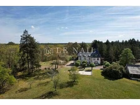 propriété de luxe à vendre à salbris : 998 000 € | 520m²