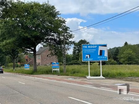 nieuwe prijs bouwgrond 638 m² open bebowuing
