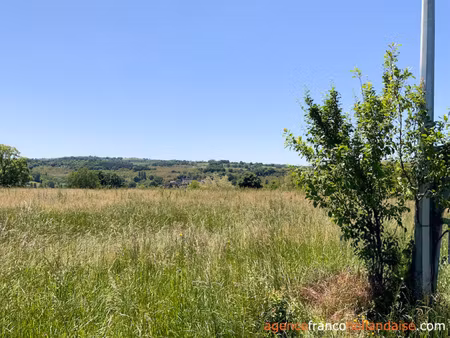 deux terrains constructibles