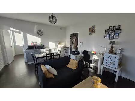 location appartement 2 pièces 39 m² à clermont-ferrand (63000)