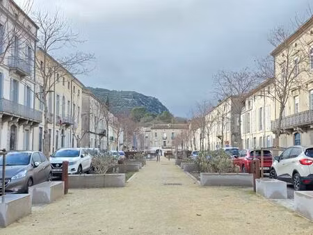 vente appartement 3 pièces 62 m² ganges (34190)