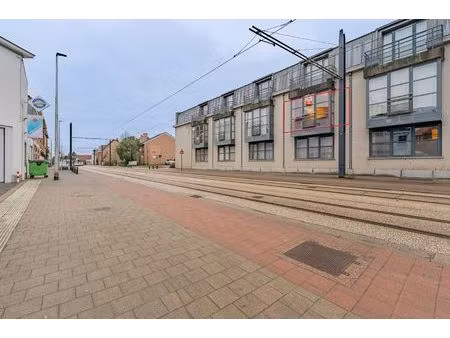 instapklaar appartement op strategische ligging - zwijnaarde