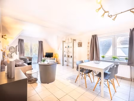 appartement te koop in koksijde met 1 slaapkamer