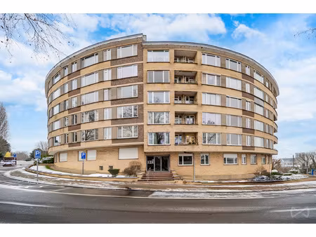 appartement te koop in luik met 2 slaapkamers