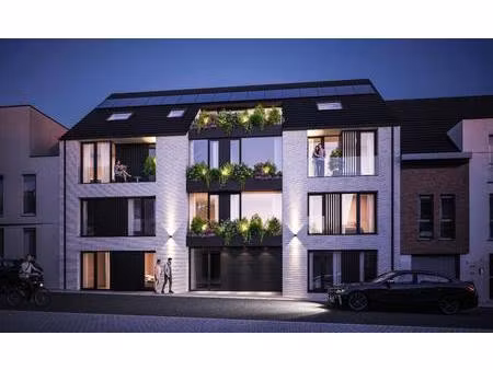 nieuwbouw ter meyssen in meise