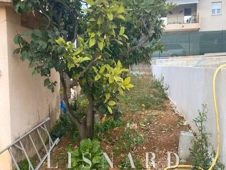 vente appartement 2 pièces 39 m² vallauris (06220)