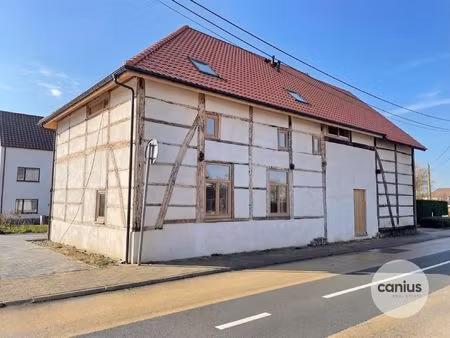 gelijkvloers app. met 1 slpk en tuin