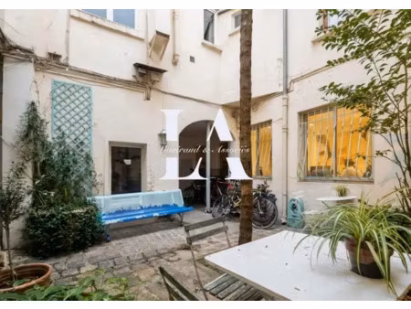 bureaux 3 p à paris 9ème