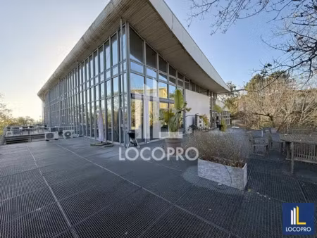 a louer - bureaux - 239 m2 - sophia antipolis