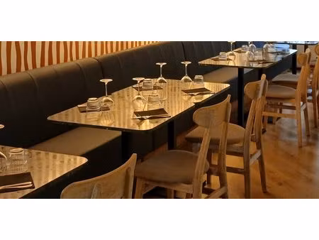 bar restaurant à louer