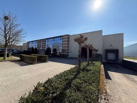 industriële site oudsbergen