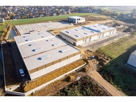 te koop te tielt kmo units op bedrijvenpark thea