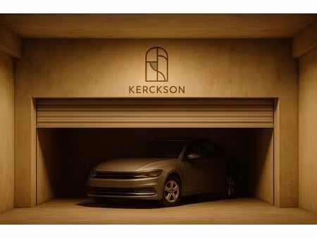 garage te koop in berchem