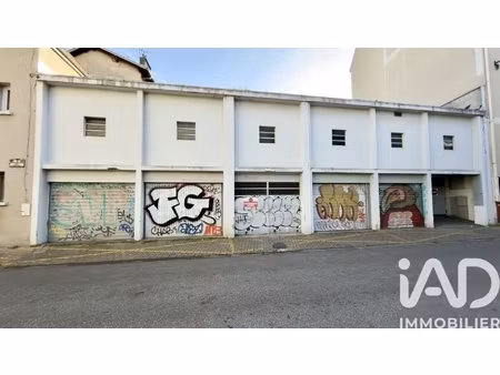 vente garage 17 m²