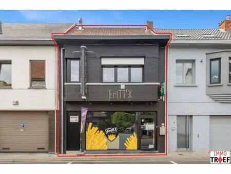 commerciële eigendom te koop in lebbeke