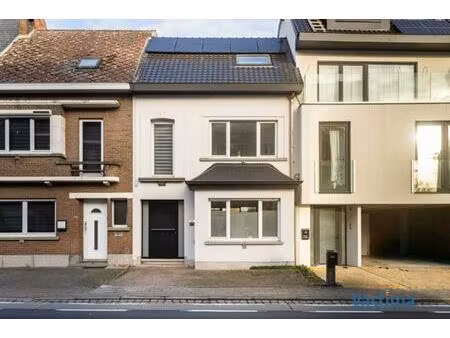 huis te koop in aalst