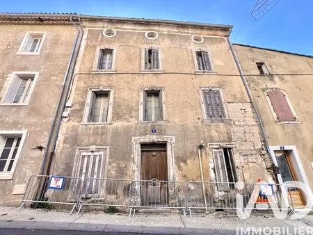 vente maison de ville 8 pièces