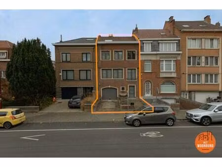 bel-etage te koop in sint-agatha-berchem