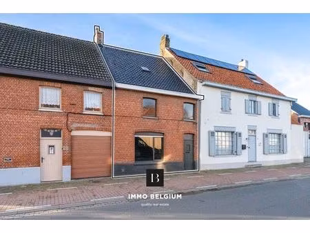 te renoveren woning in vlissegem