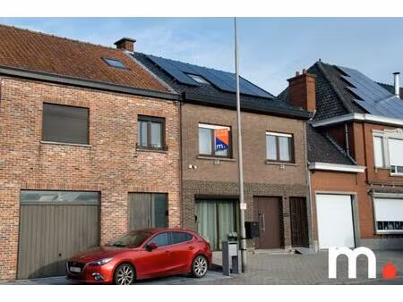 huis te koop in deerlijk