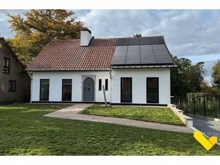 huis te koop in halen