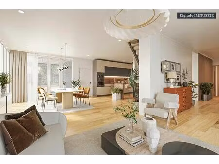 zeer ruime  energiezuinige casco-gezinswoning op toplocatie