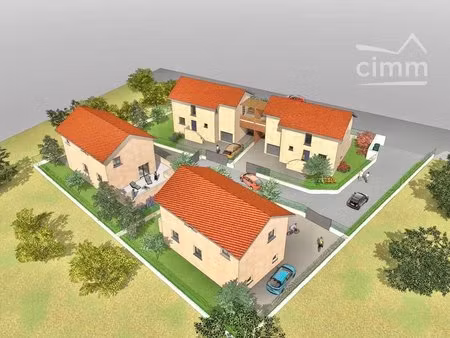 maison neuve d’exception – élégance contemporaine & emplacement privilégié