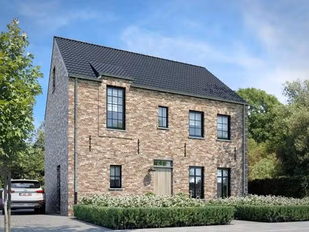 nieuwbouwwoning vlakbij maastricht!