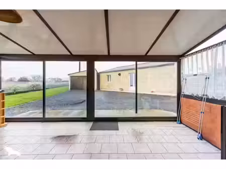 maison de ville de 5 pièces principales