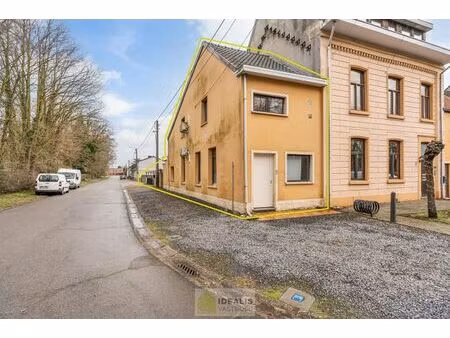 idealis vastgoed – charmante eengezinswoning te wijchmaal  peer! deze woning omvat ca. 102